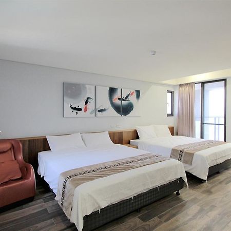 Apause Hotel Маджонг Экстерьер фото