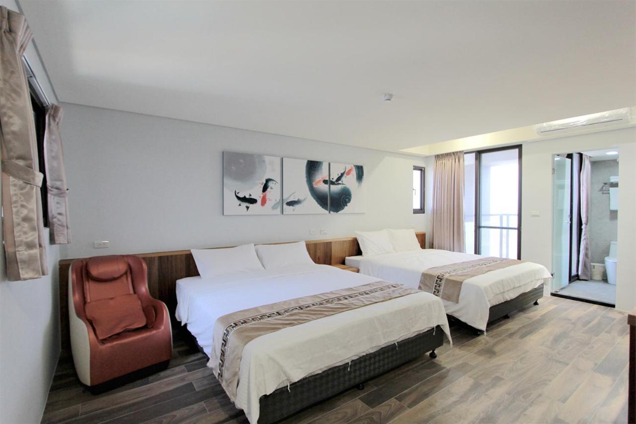 Apause Hotel Маджонг Экстерьер фото