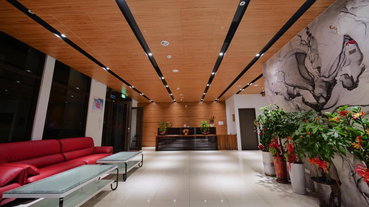 Apause Hotel Маджонг Экстерьер фото