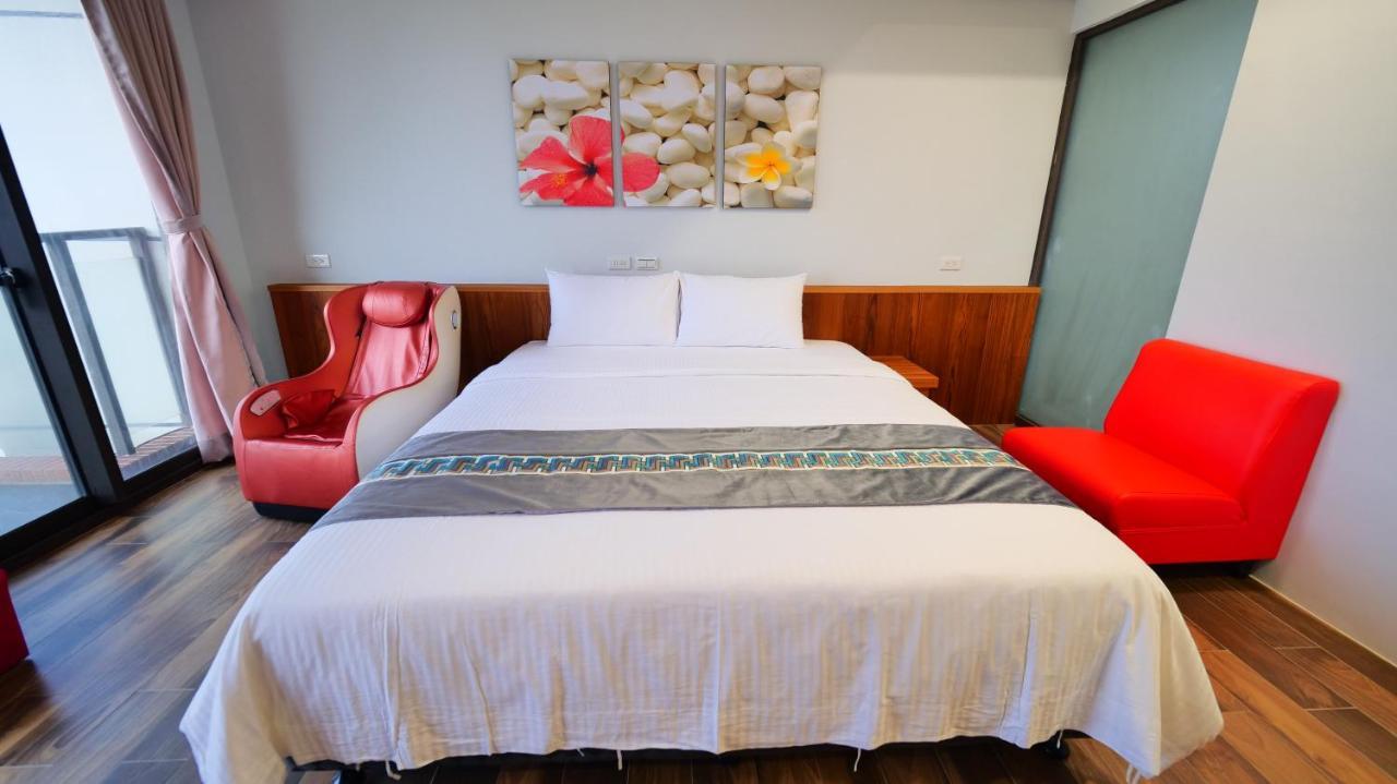 Apause Hotel Маджонг Экстерьер фото