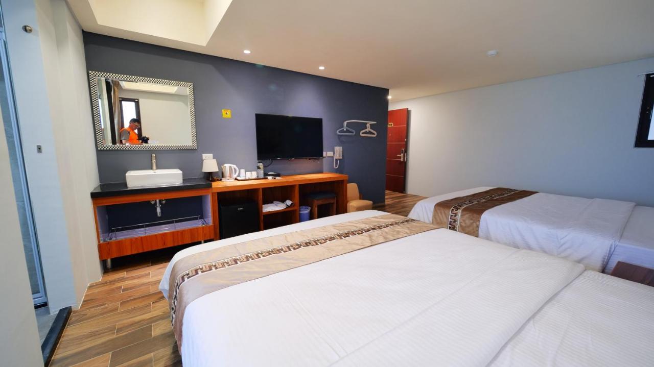 Apause Hotel Маджонг Экстерьер фото